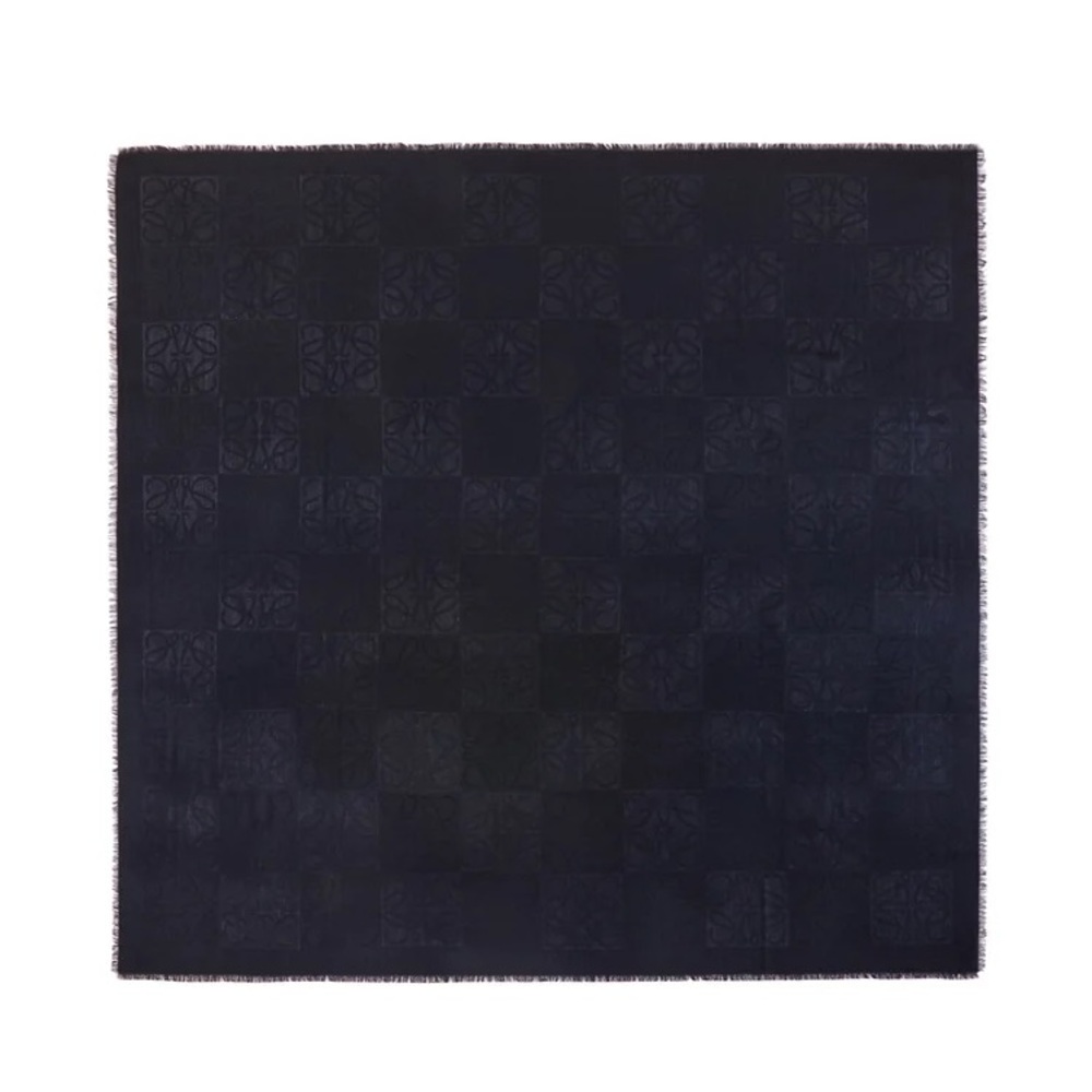 Loewe Damero Scarf